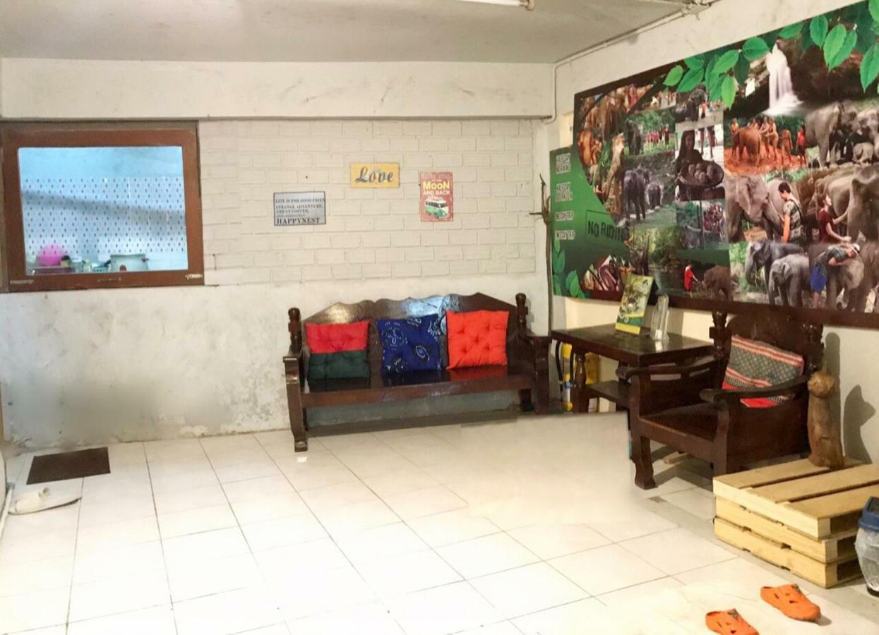Хостел Keta' Jungle Trek House Чіангмай Екстер'єр фото