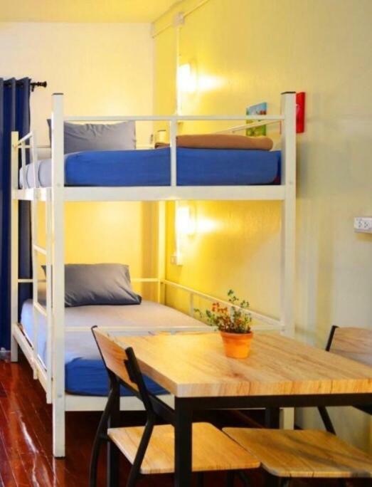Хостел Keta' Jungle Trek House Чіангмай Екстер'єр фото