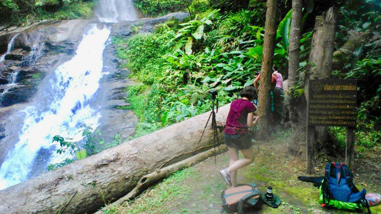 Хостел Keta' Jungle Trek House Чіангмай Екстер'єр фото